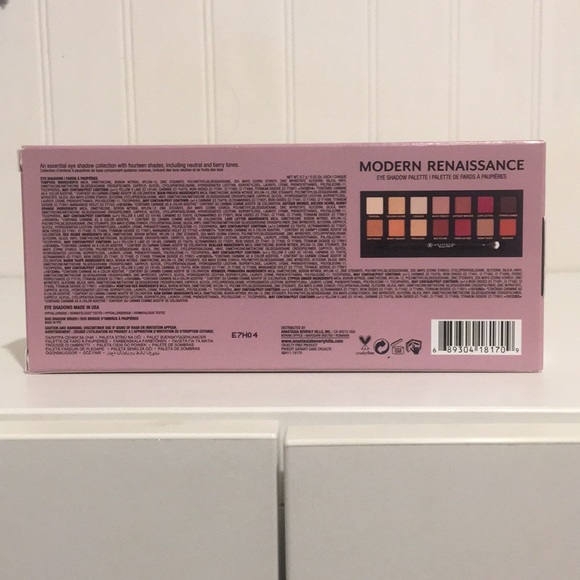 Anastasia Modern Renaissance Eyeshadow Palette - Picture 2 of 4